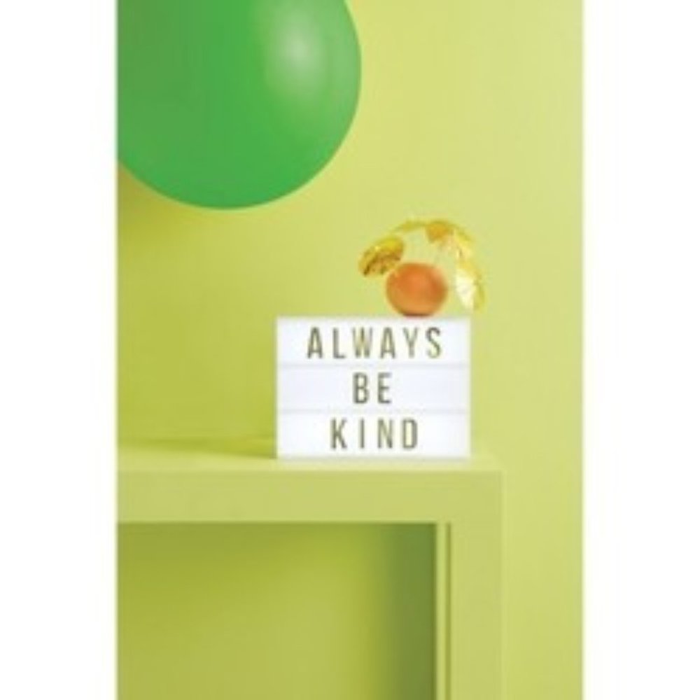 DIY Light Box Gold - Room Essentials